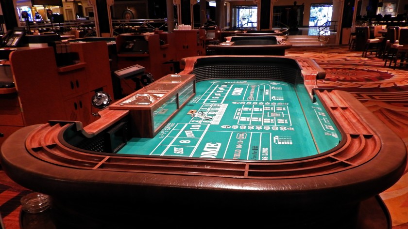 Caesars Palace Roulette Table Limits
